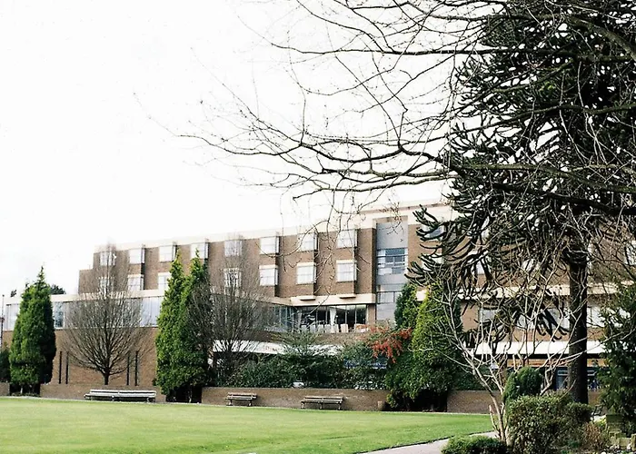 The Ashley Hotel Hale 