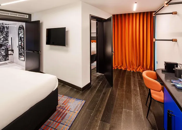 Tribe Manchester Airport By AccorAirport Hotel