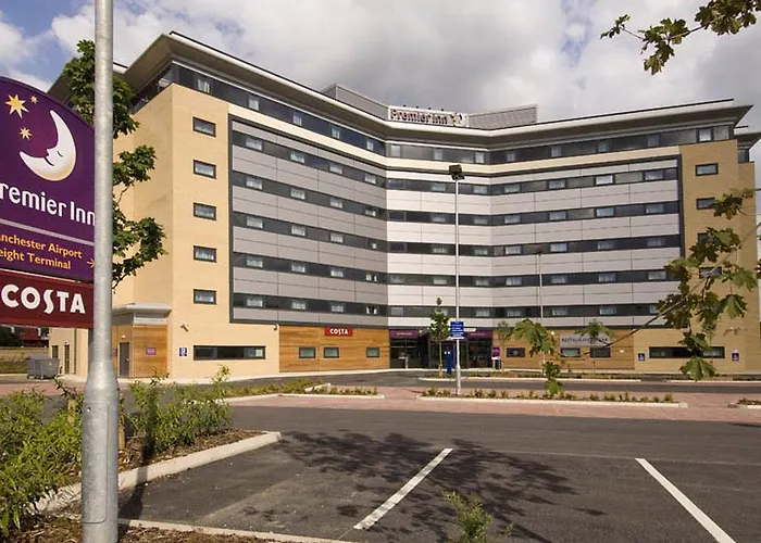 Premier Inn Manchester Airport Runger Lane North Hale 